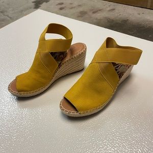 Gentle souls shoes
